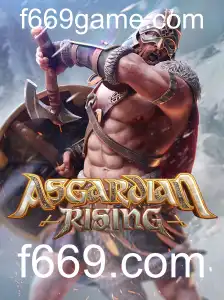 Descubra o Mundo Épico de AsgardianRising