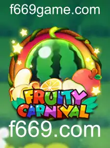 FruityCarnival: Um Mergulho no Mundo das Frutas e Diversão