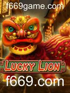 Descrição e Regras do Jogo: LuckyLion