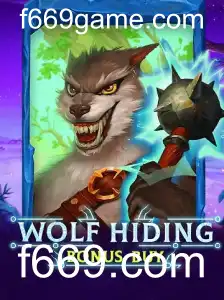 Explorando o Intrigante Jogo de Cassino 'WolfHidingBonusBuy'